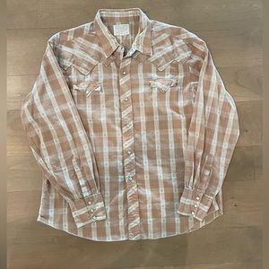 Vintage Western Shirt